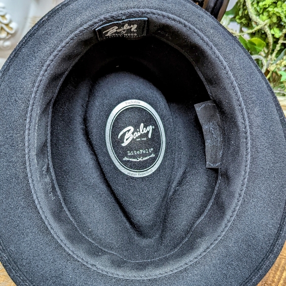 Bailey Fedora Hat Wynn - Picture 5 of 10